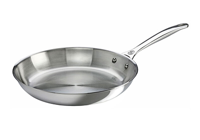30 cm Stainless Steel Fry Pan