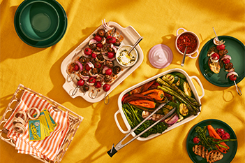 Cookware to Complement Your BBQ