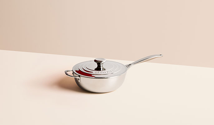 Saucier & Saucepan