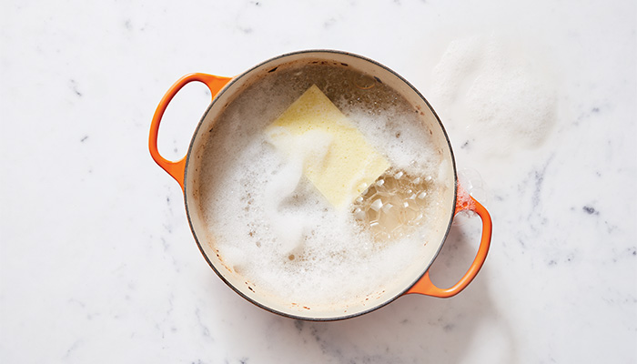 Comment nettoyer ma cocotte?