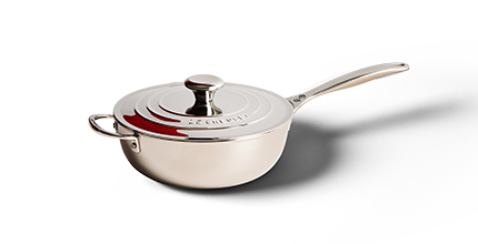 Stainless Steel Saucier