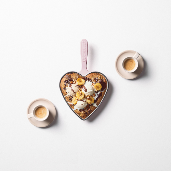Heart Skillet