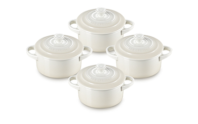 Mini Round Cocottes