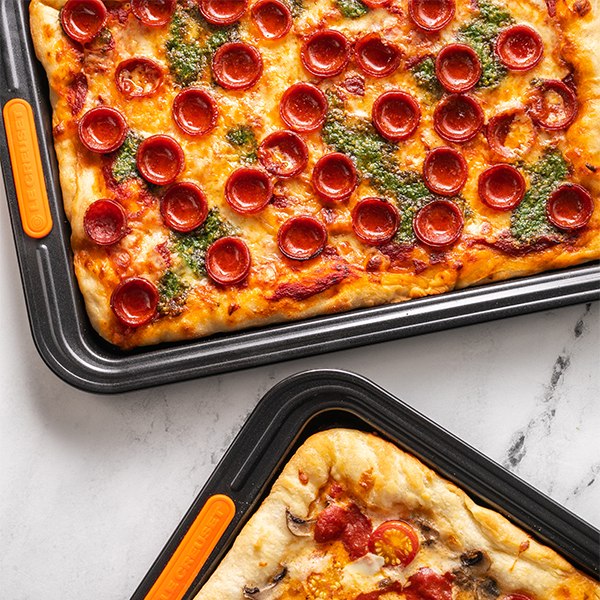 Sheet Pan Pizza