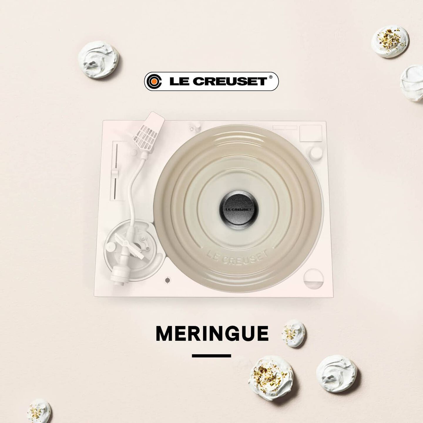 Meringue Spotify Playlist