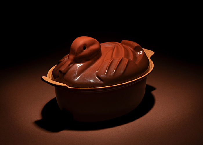 Enamelled Cast Iron