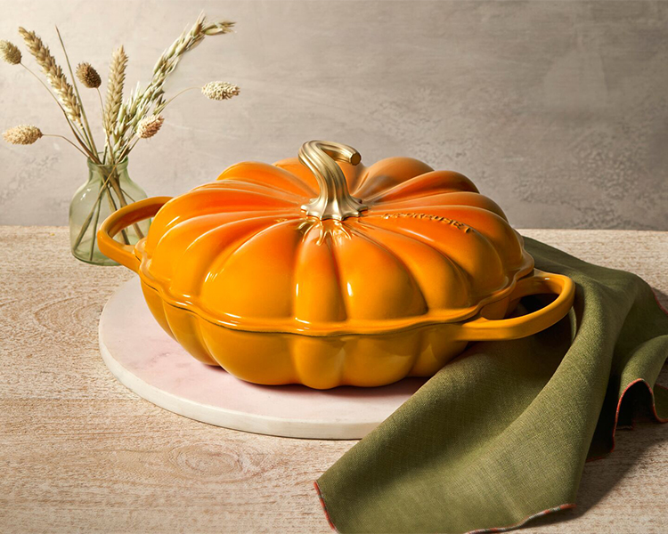 Pumpkin Cocotte