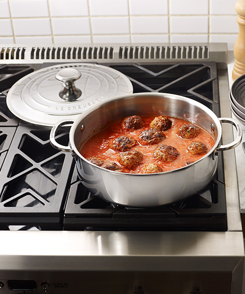 Stainless Steel Cookware