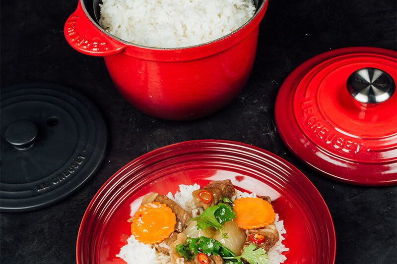 Ho Lam Beef Stew