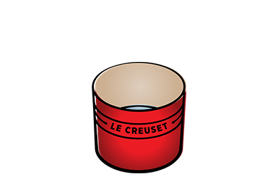 Capacités des contenants