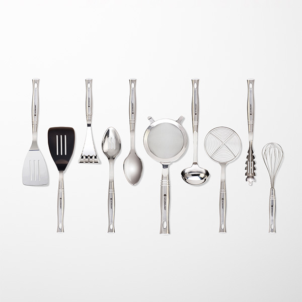 Revolution® Stainless Steel Set of 10 Tools