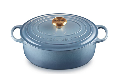 The Oval Dutch Oven