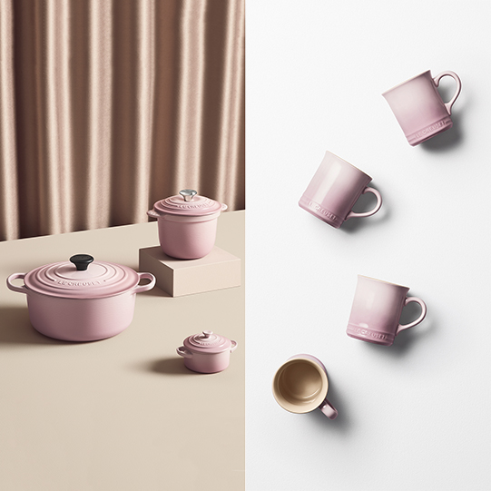 Shell Pink