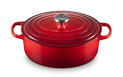 Cocotte ovale