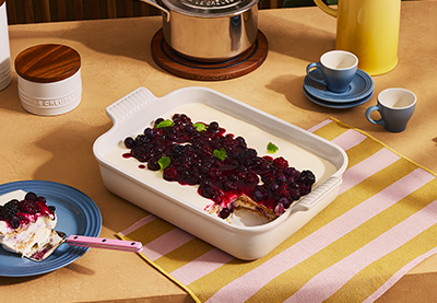 Cheesecake Recipe
