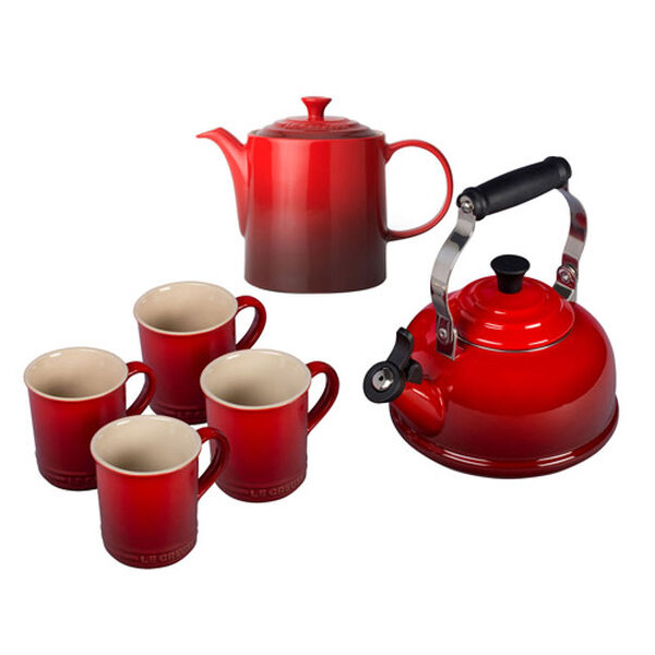 Coffee and Tea Lover’s Set
