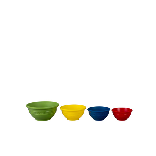 Bols de cuisine (ensemble de quatre)