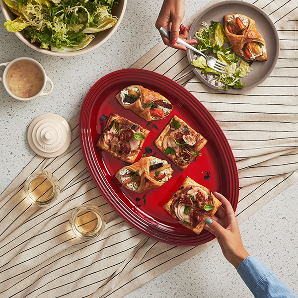 Classic Serving Platter