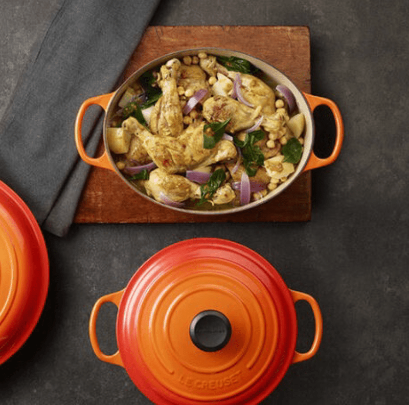 Transporting dishes to and from summer potlucks and picnics