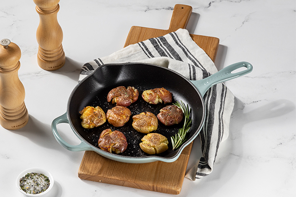 Iron Handle Skillet