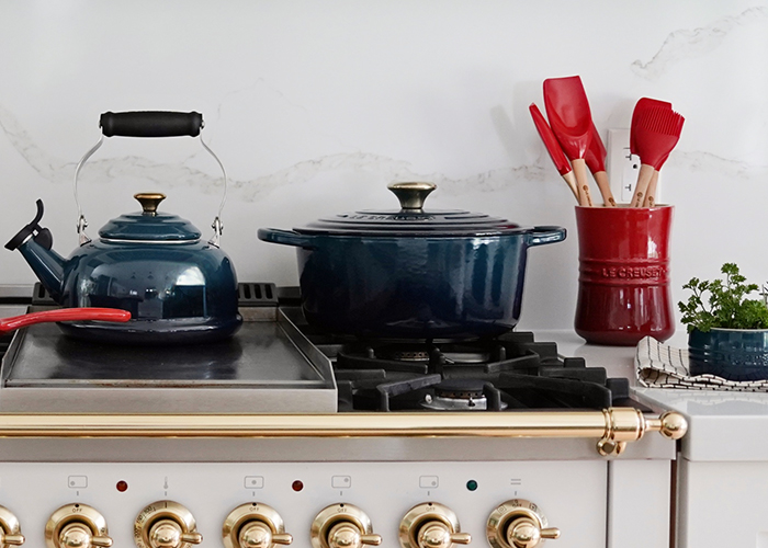 Enamelled Cast Iron