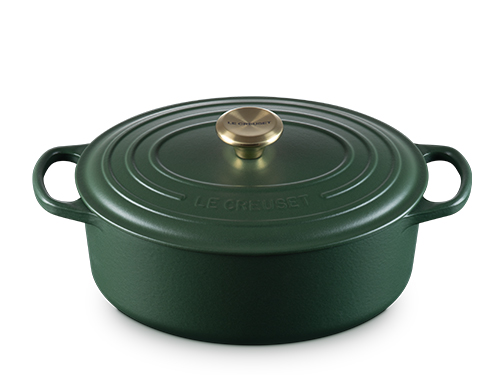 Oval Dutch Oven