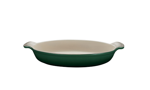 Oval Au Gratin Dish