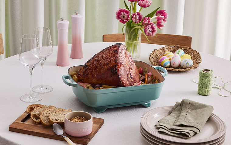 Easter Hosting Made Easy
