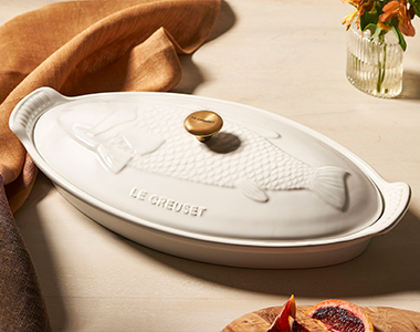 Fish Baker