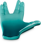 Collection Star Trek Porte-cuillère