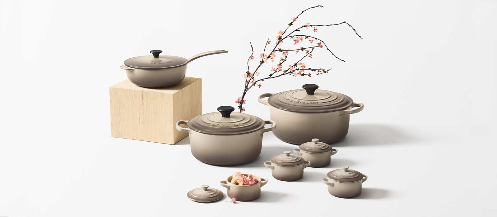 Introducing Nutmeg Le Creuset® Canada Official Site