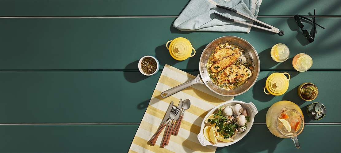 Summer Recipes