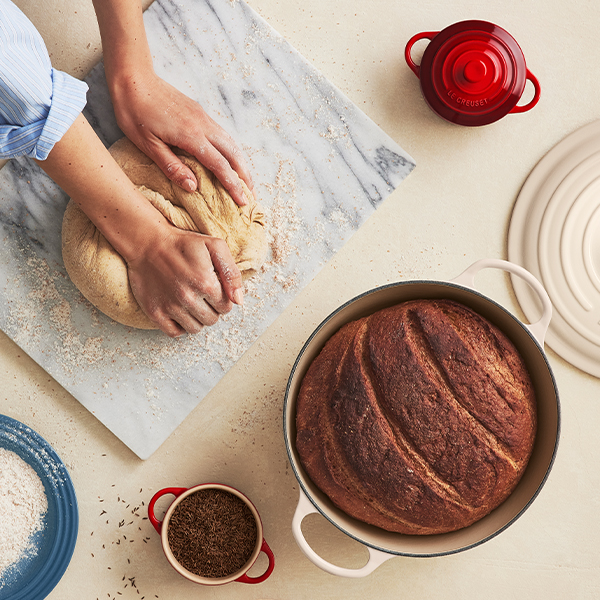 Master the Art of Baking