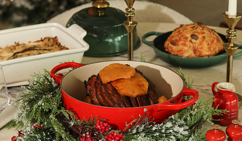 Festive Flavours