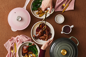 Five Ways to Show Your Love Through Food​