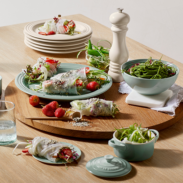 Vegetable Spring Rolls