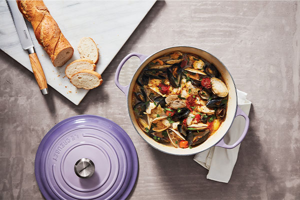 Provençal Bouillabaisse