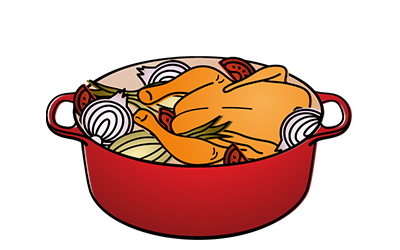 Oval Dutch Oven