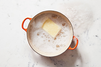 Comment nettoyer la cocotte