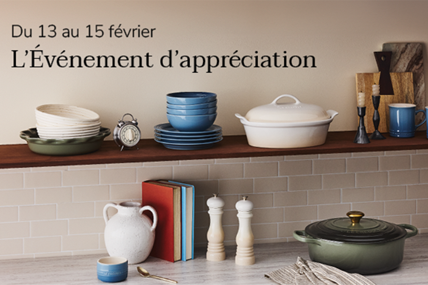 Soyez les premiers inform&eacute;s