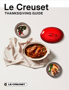Le livre de recette de l'Action de Grâce
