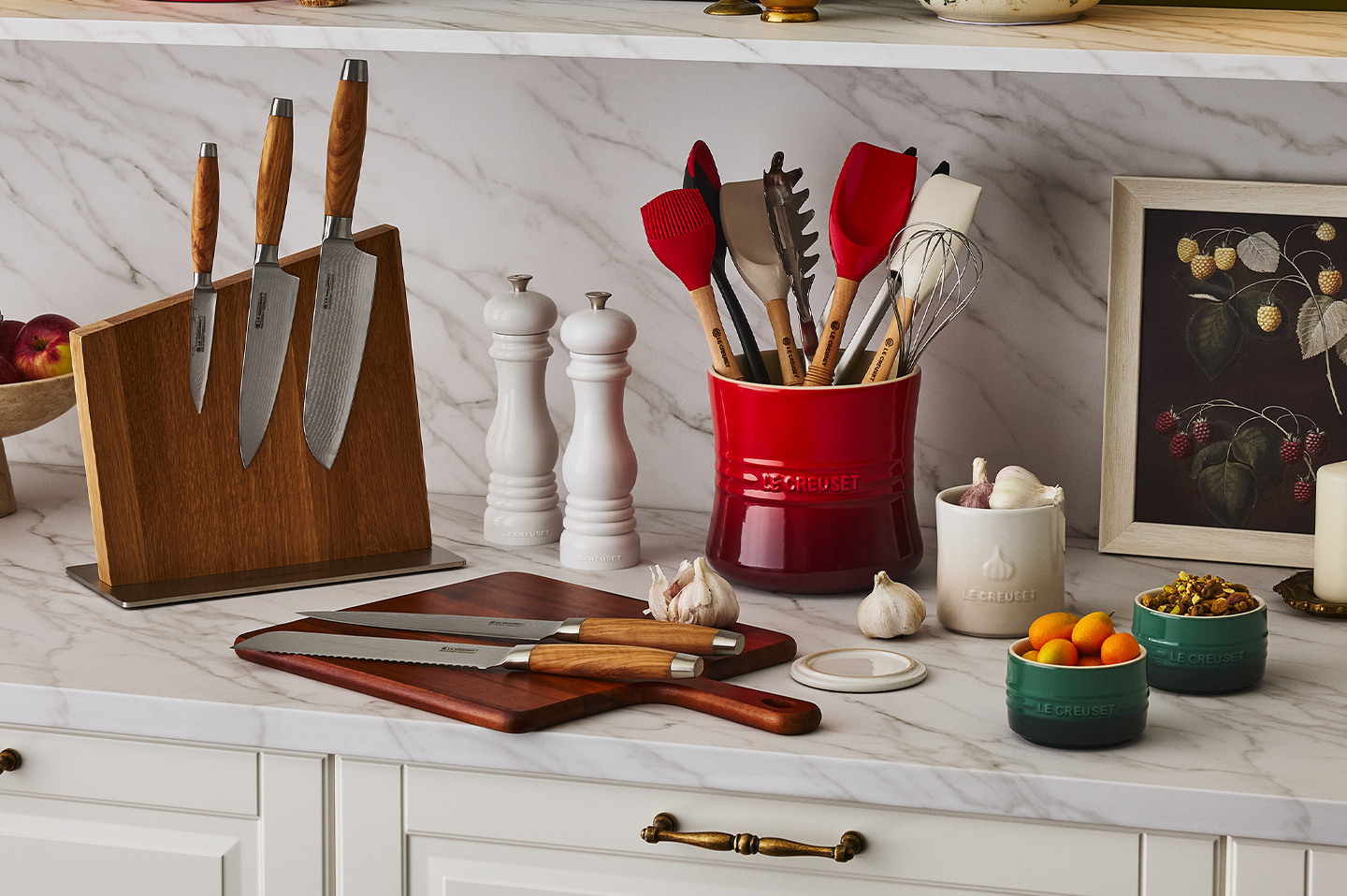 Be the First to Know 