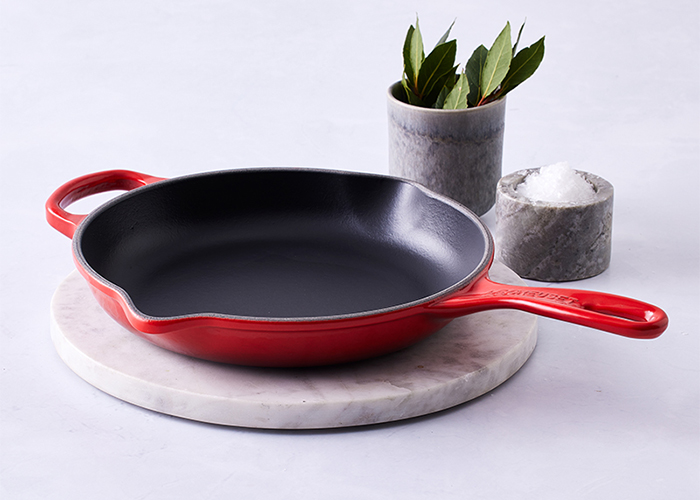 Iron Handle Skillet