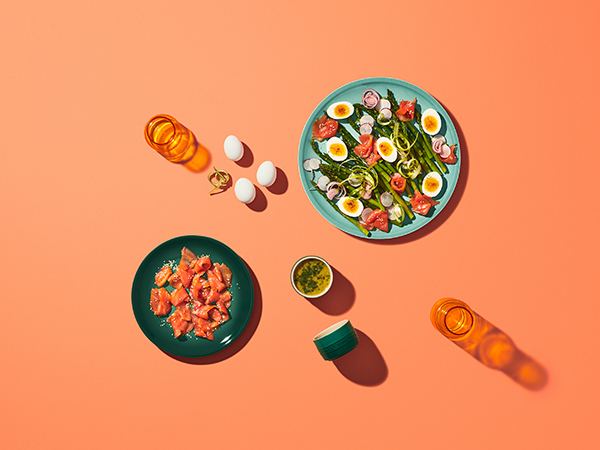 Spring Flavours