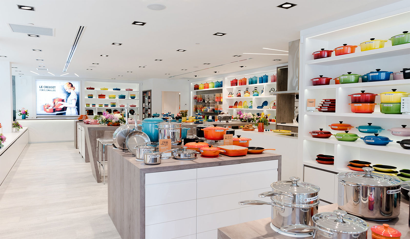 Le Creuset Boutiques
