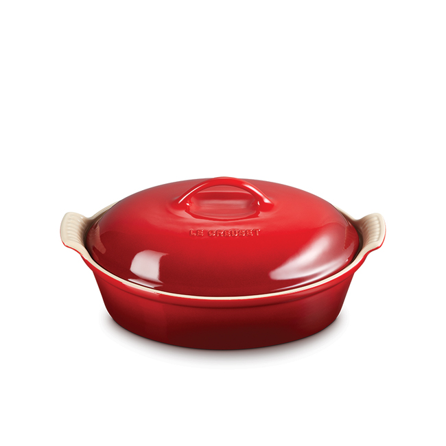 Oval Casserole