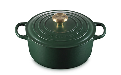 Round Dutch Oven