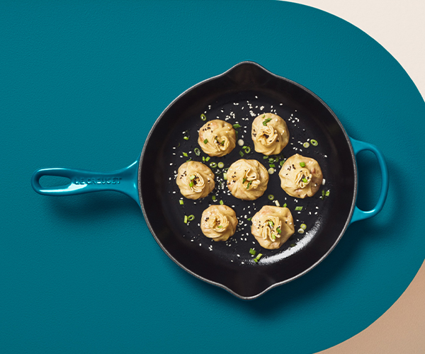 Dumplings au porc