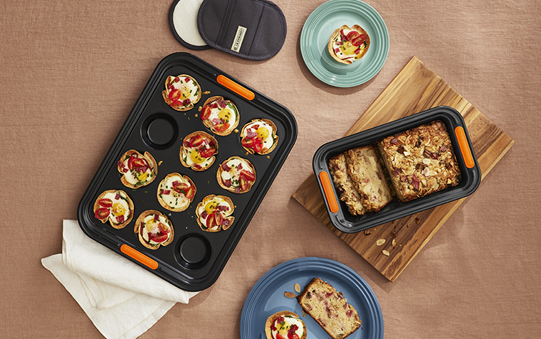 Metal Bakeware Buy 2 Get 1