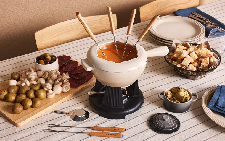 Fondue Set